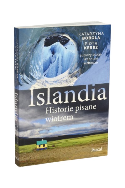 Islandia Historie pisane wiatrem Bobola