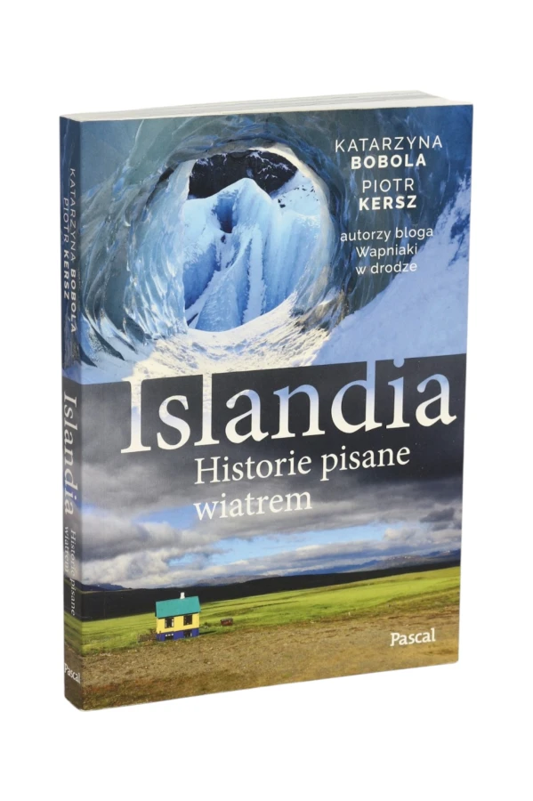 Islandia Historie pisane wiatrem Bobola