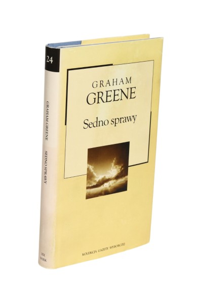 Sedno sprawy Graham Greene