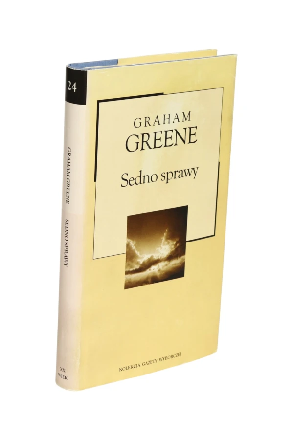 Sedno sprawy Graham Greene