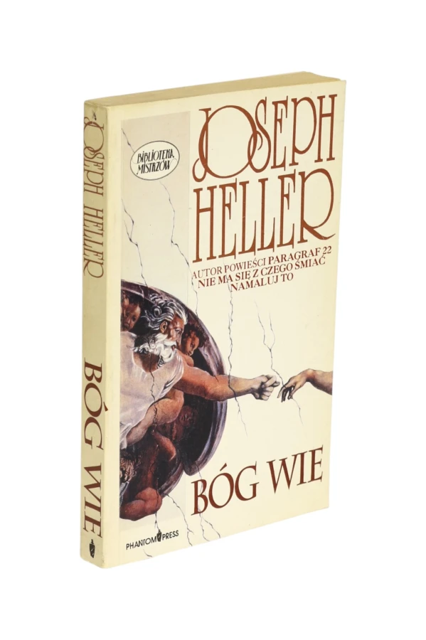 Bóg wie Joseph Heller