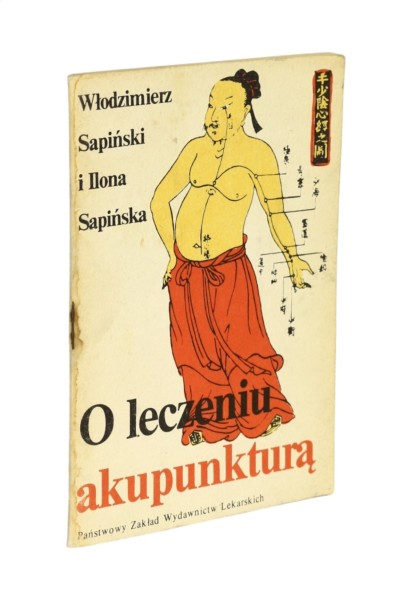 O leczeniu akupunkturą Sapiński