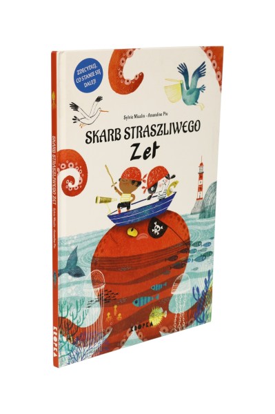 Skarby straszliwego Zet Misslin