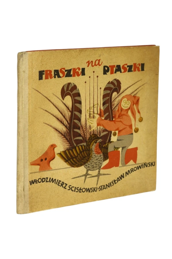 Fraszki na ptaszki Scisłowski
