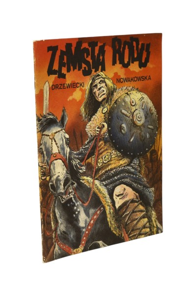 Zemsta rodu Drzewiecki