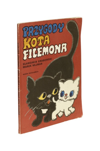 Przygody Kota Filemona Sławomir Grabowski