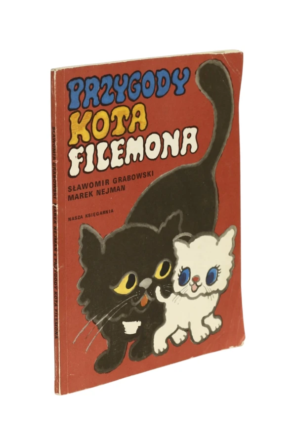 Przygody Kota Filemona Sławomir Grabowski