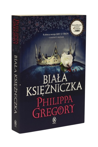 Biała księżniczka Philippa Gregory