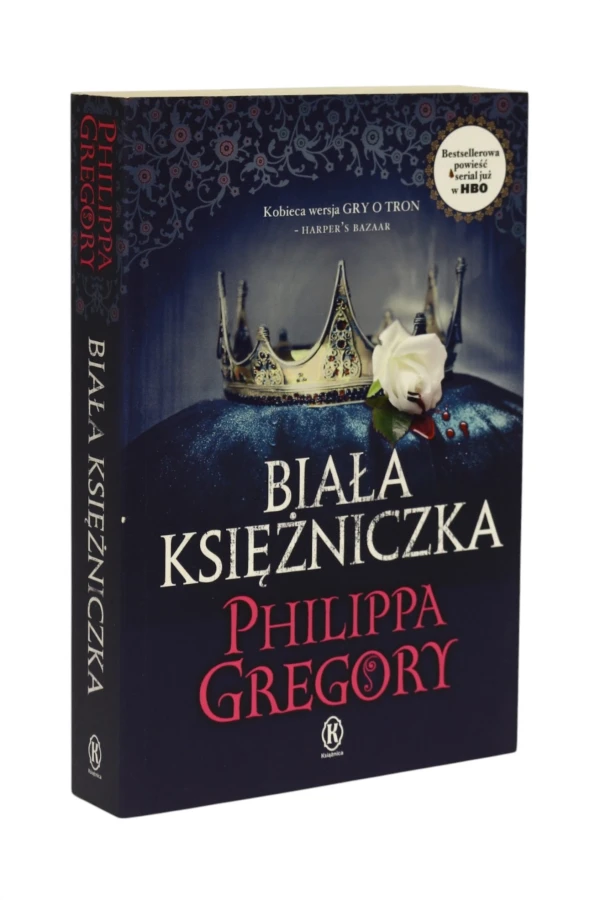 Biała księżniczka Philippa Gregory