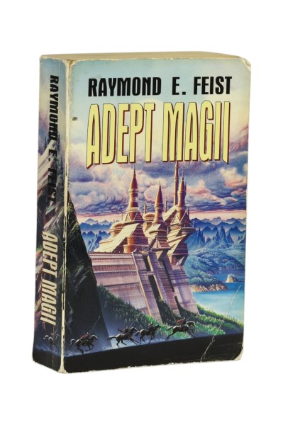 Adept magii Raymond E. Feist