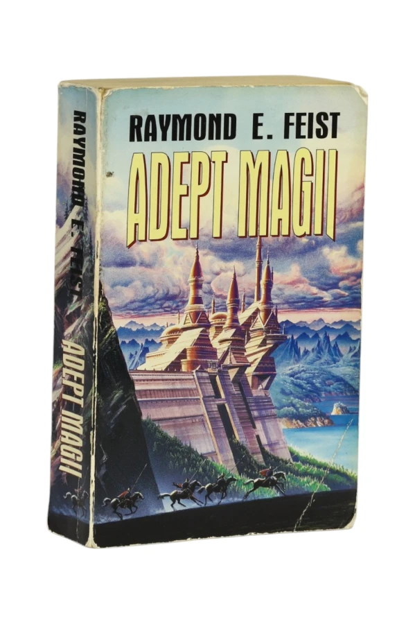 Adept magii Raymond E. Feist