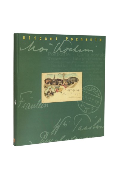 Ulicami Poznania Skutecki