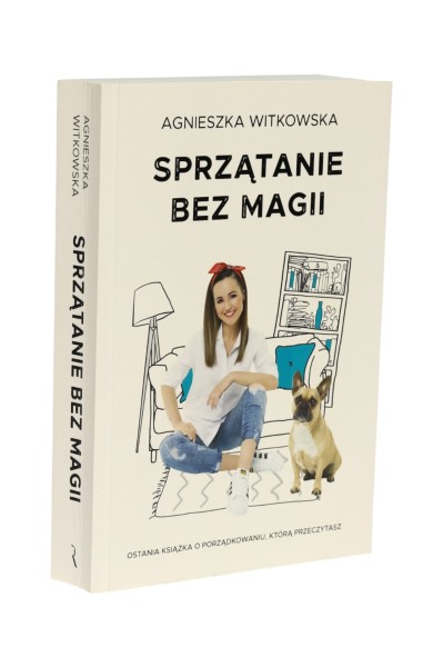 Sprzątanie bez magii Witkowska