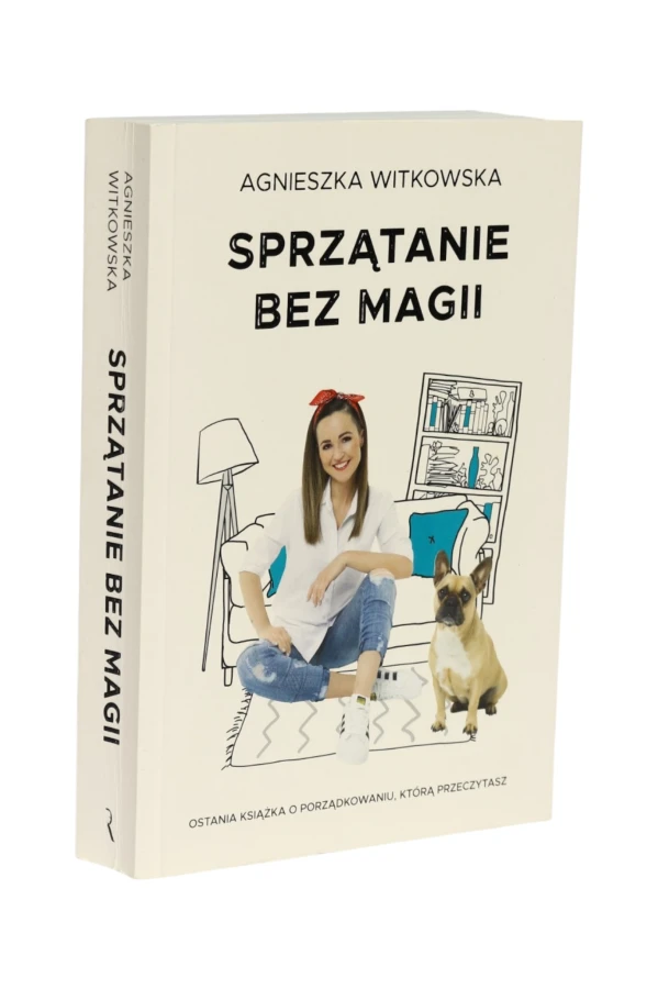 Sprzątanie bez magii Witkowska