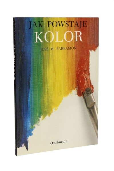 Jak powstaje kolor Parramón
