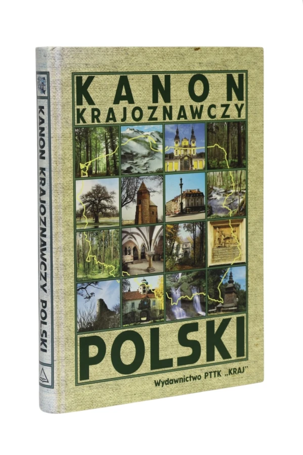 Kanon krajoznawczy Polski Łęcki