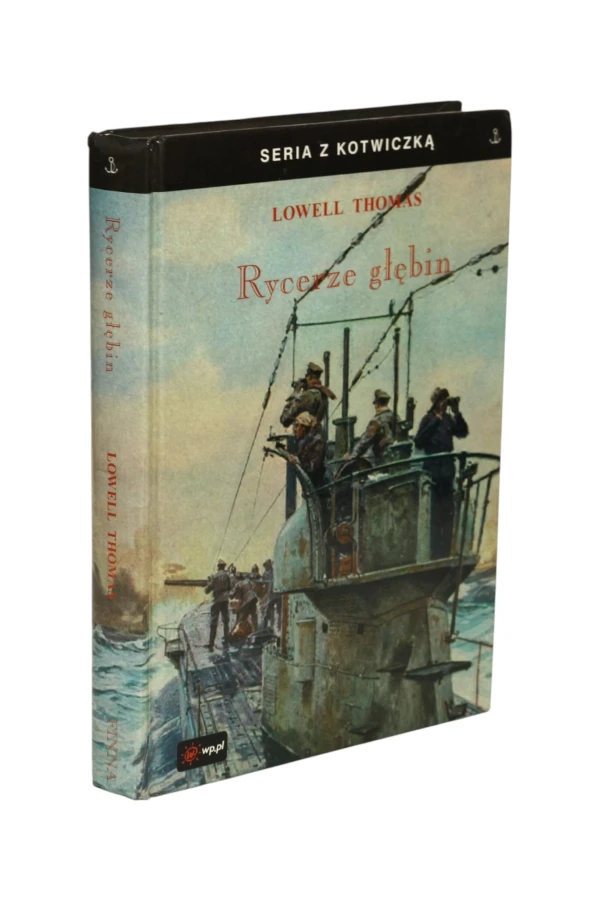 Rycerze głębin Lowell Thomas