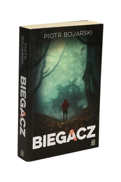 Biegacz Piotr Bojarski