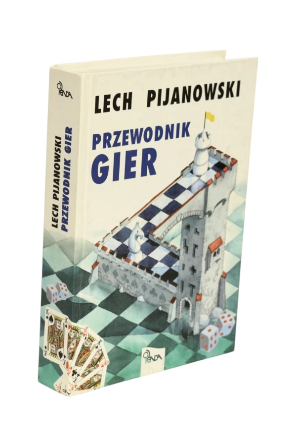 Przewodnik gier Lech Pijanowski