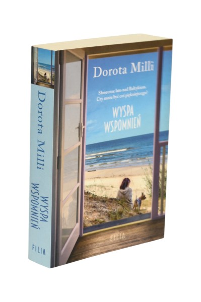 Wyspa wspomnień Dorota Milli