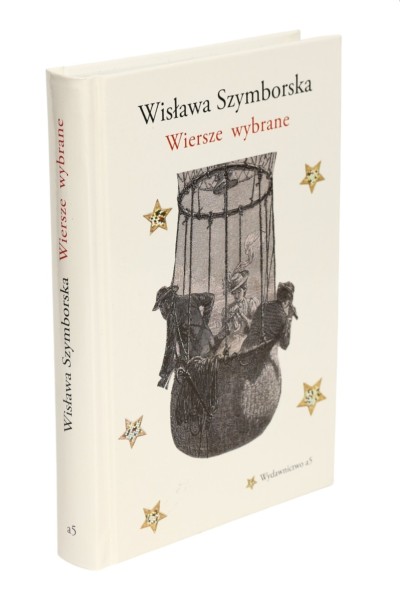 Wiersze wybrane Wisława Szymborska