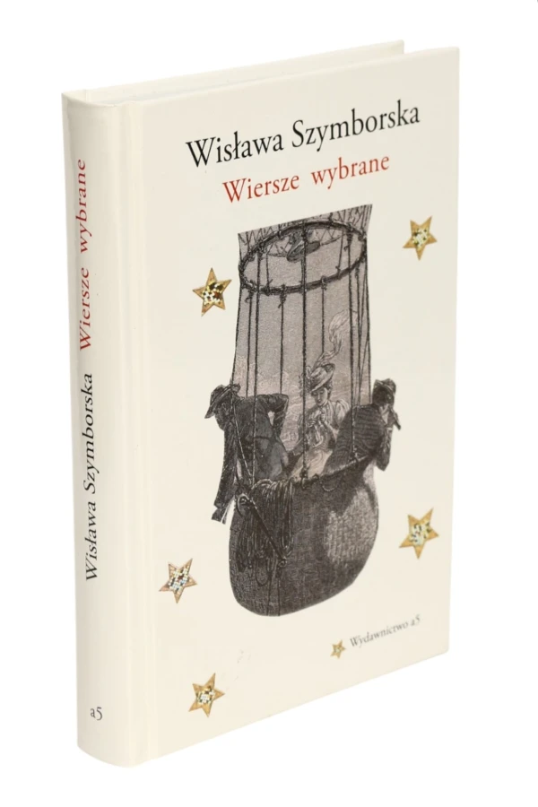 Wiersze wybrane Wisława Szymborska