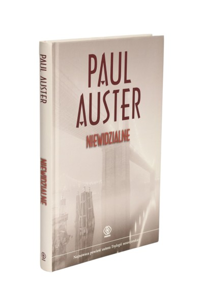 Niewidzialne Paul Auster