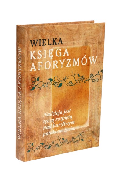 Wielka Księga Aforyzmów