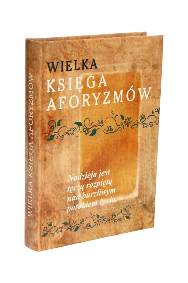Wielka Księga Aforyzmów