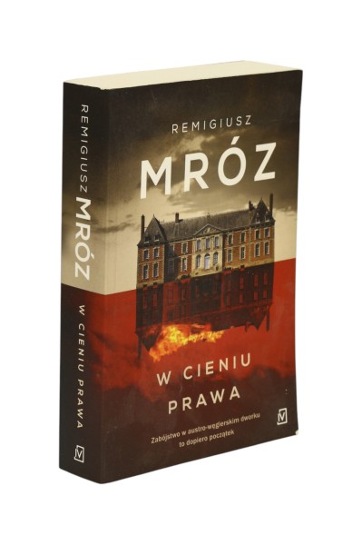 W cieniu prawa Remigiusz Mróz