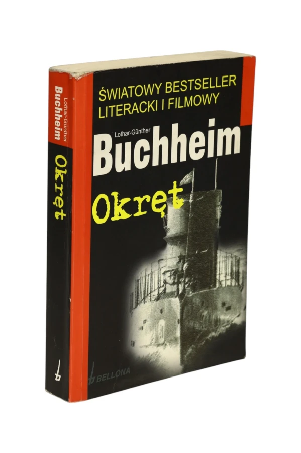 Okręt Lothar-Gunther Buchheim
