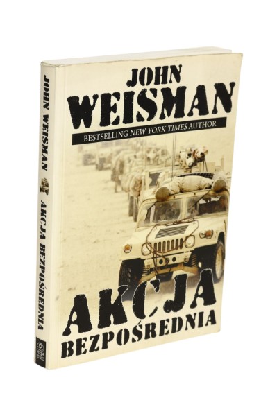 Akcja bezpośrednia John Weisman