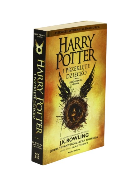 Harry Potter i przeklęte dziecko Rowling