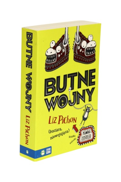 Butne wojny Liz Pichon