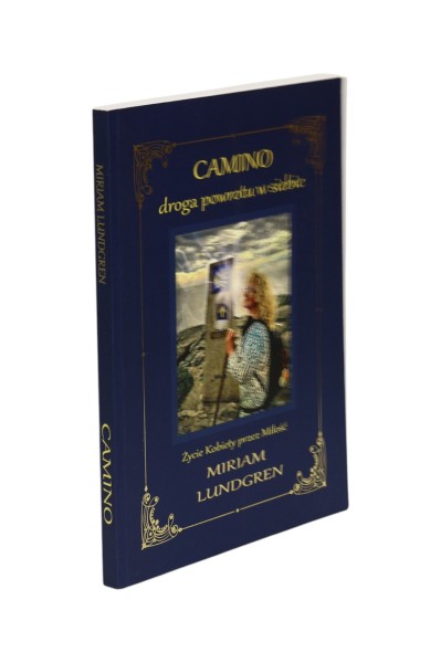 Camino droga powrotu w siebie Miriam Lundgren
