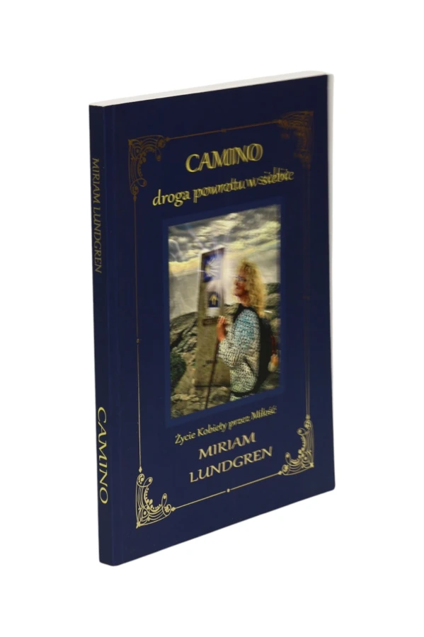 Camino droga powrotu w siebie Miriam Lundgren