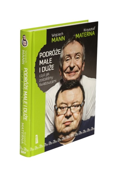 Podróże małe i duże Mann