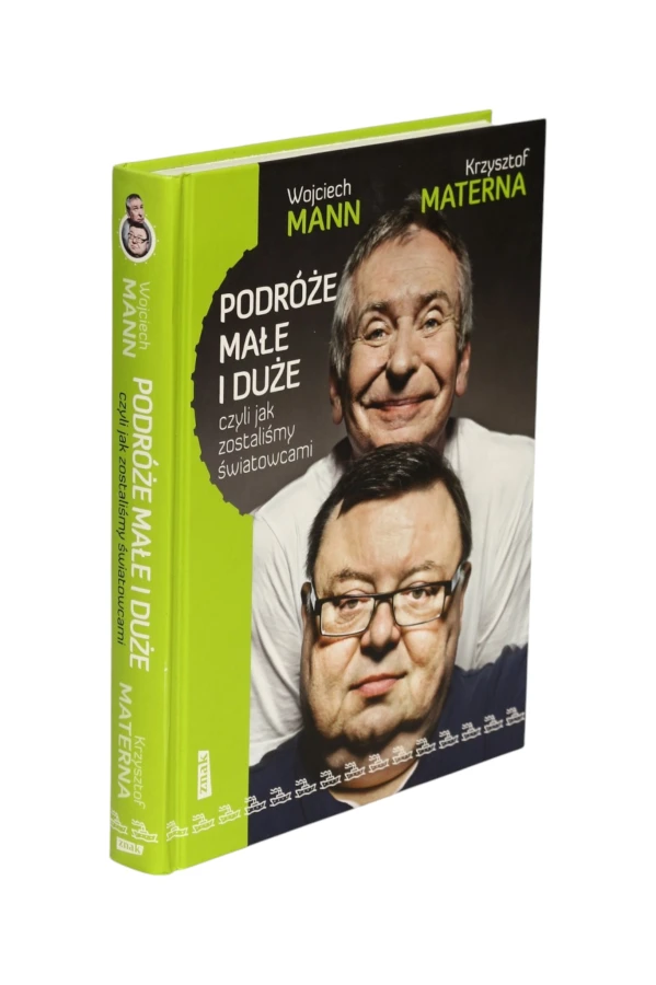 Podróże małe i duże Mann