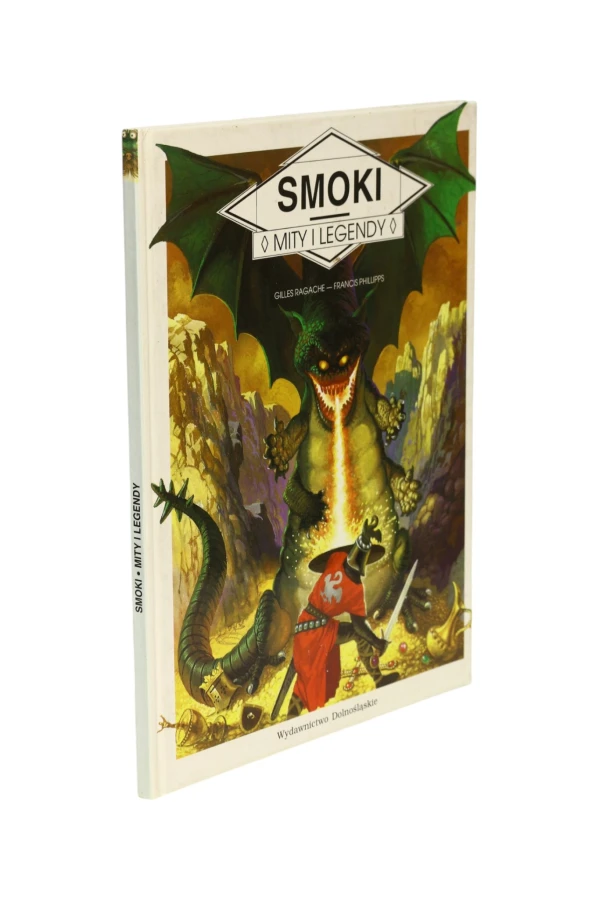 Smoki Mity i legendy Ragache