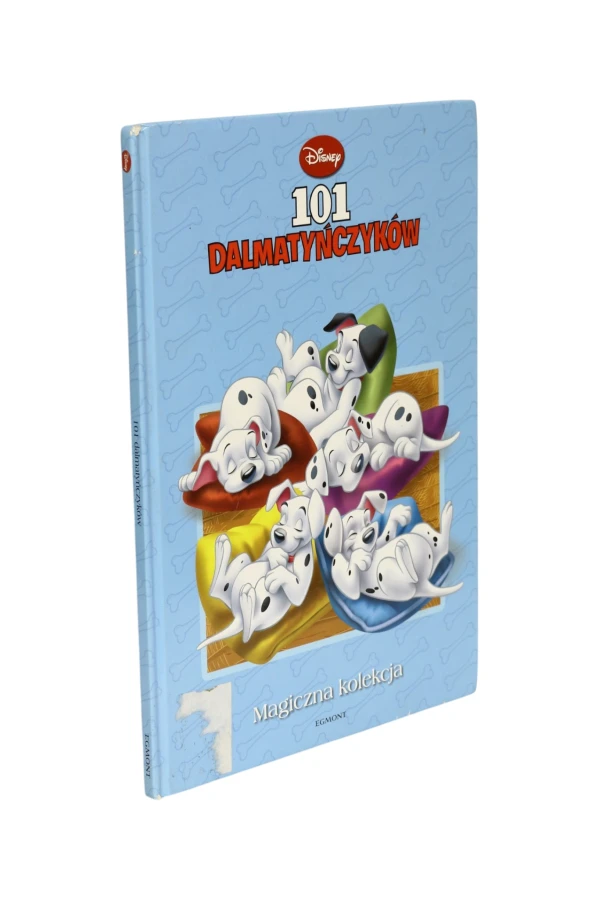 101 dalmatyńczyków Magiczna kolekcja  Disney