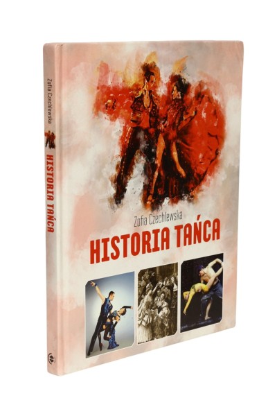 Historia tańca Zofia Czechlewska