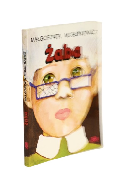 Żaba Małgorzata Musierowicz