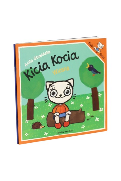 Kicia Kocia Wiosna Anita Głowińska