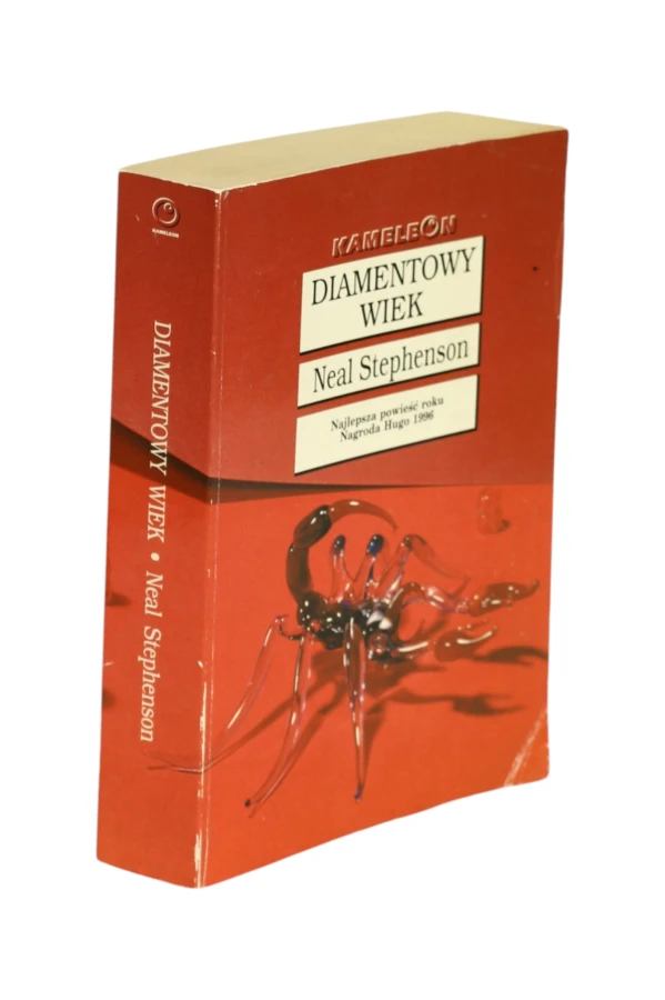 Diamentowy wiek Neal Stephenson