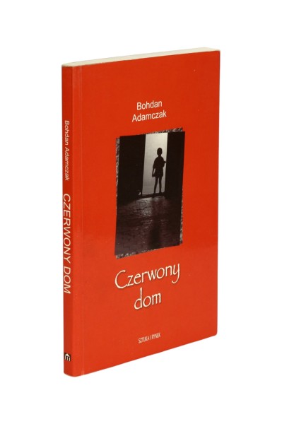 Czerwony dom Bohdan Adamczak