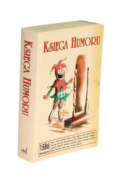 Księga Humoru 1586 dowcipów