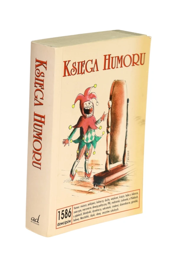 Księga Humoru 1586 dowcipów