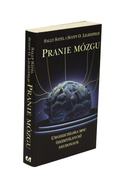 Pranie mózgu Sally Satel