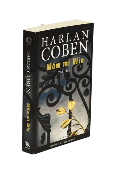 Mów mi Win Coben wyd. kieszonkowe