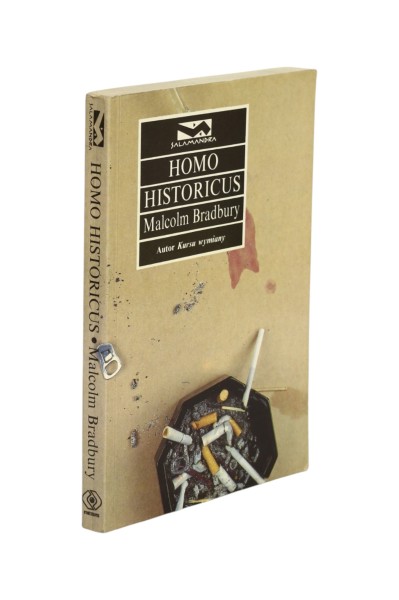 Homo historicus Malcolm Bradbury